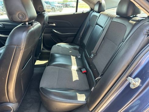 Used 2014 Chevrolet Malibu LT w/ Power Convenience Package FWD image 25