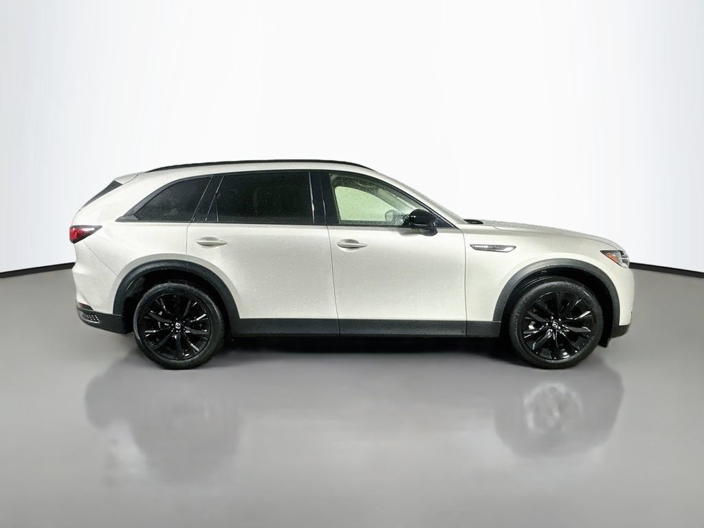 Used 2025 MAZDA CX-90 3.3 Turbo w/ Premium Sport Pkg AWD/4WD image 7