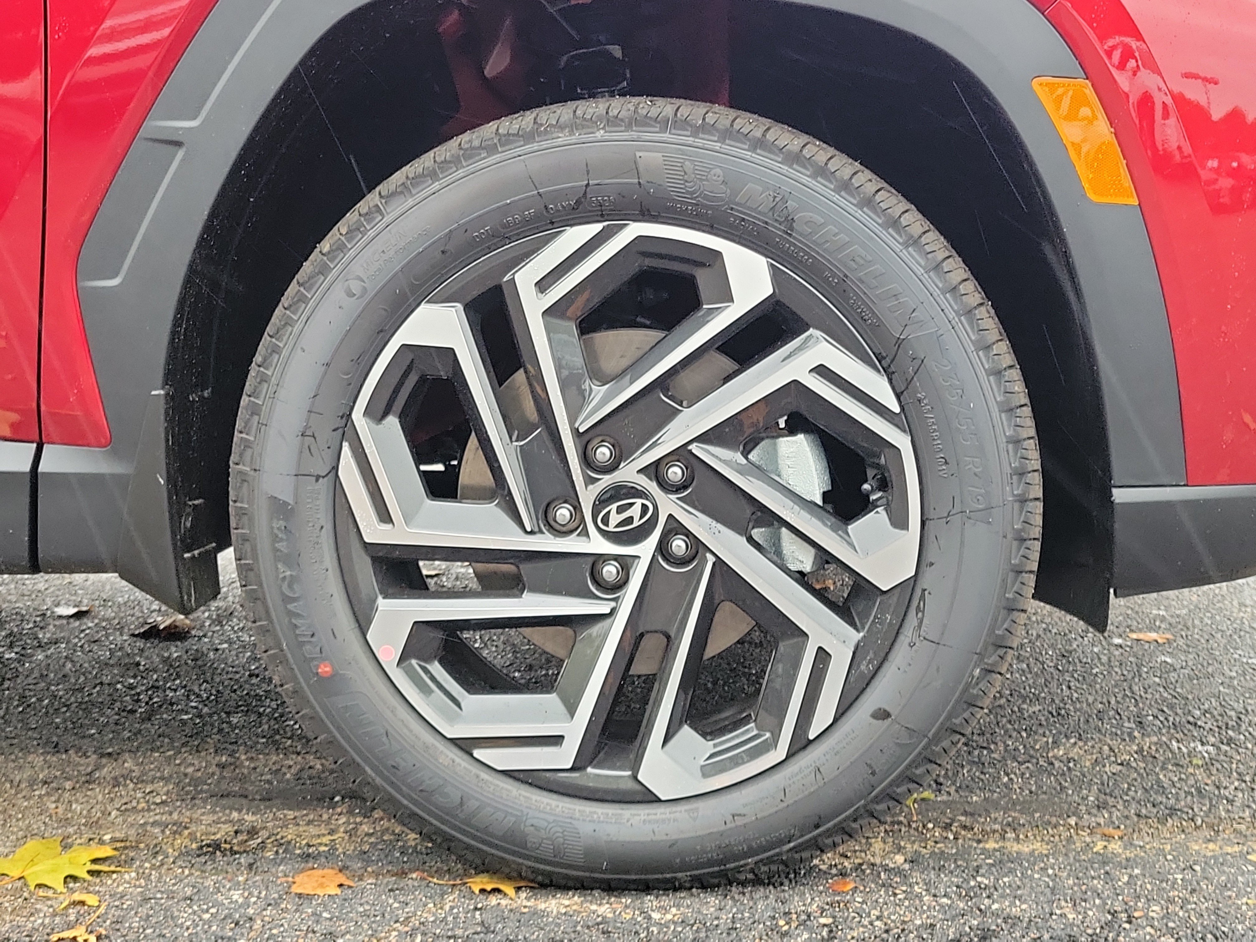 New 2026 Hyundai Tucson SEL Plus AWD/4WD image 5
