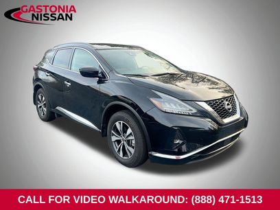 Used 2024 Nissan Murano SV