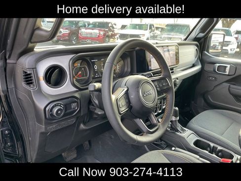 Used 2024 Jeep Wrangler Sport S image 32