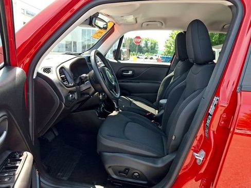 Used 2023 Jeep Renegade Altitude w/ Convenience Group I AWD/4WD image 17