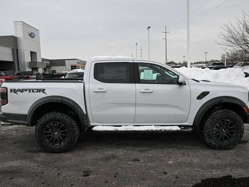 New 2025 Ford Ranger Raptor image 3