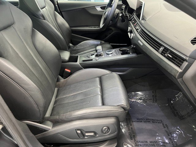 Used 2018 Audi A5 2.0T Premium Plus w/ Premium Plus AWD/4WD image 13
