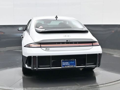 Certified 2024 Hyundai Ioniq 6 SEL image 6