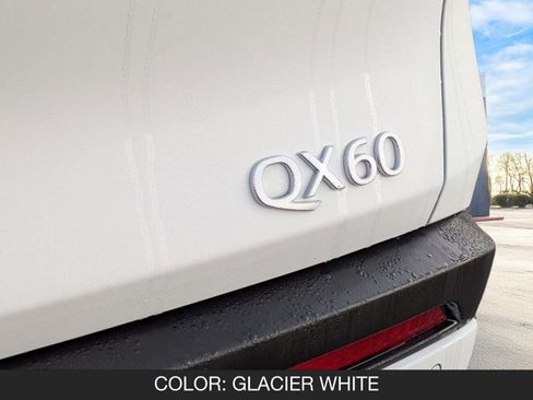 Certified 2025 INFINITI QX60 Pure image 12