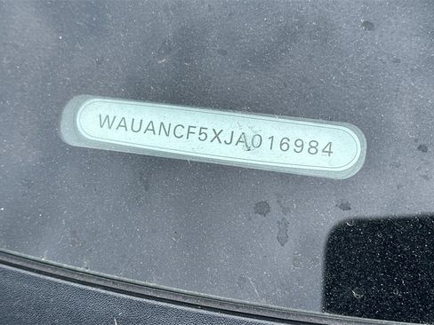 Used 2018 Audi A5 2.0T Premium w/ Convenience Package image 3