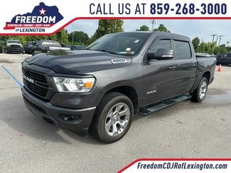 Used 2021 RAM 1500 Big Horn AWD/4WD video 1