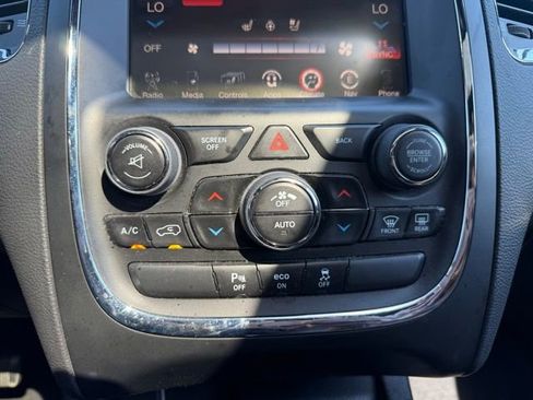 Used 2015 Dodge Durango R/T w/ Premium Nappa Leather Group image 12