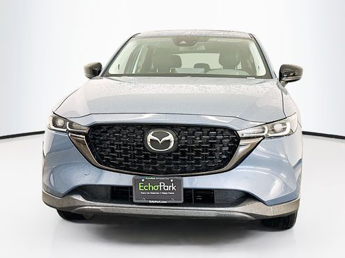 Used 2025 MAZDA CX-5 Carbon Edition AWD/4WD image 2