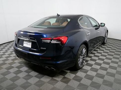 Used 2023 Maserati Ghibli Modena RWD image 29