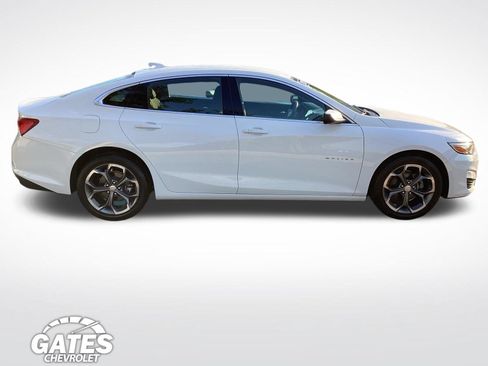 Used 2024 Chevrolet Malibu LT FWD image 9