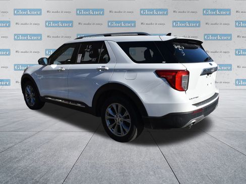 Used 2024 Ford Explorer Limited image 8