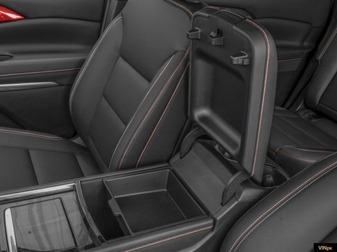 New 2026 Chevrolet Traverse Z71 w/ Enhanced Driving Package image 12