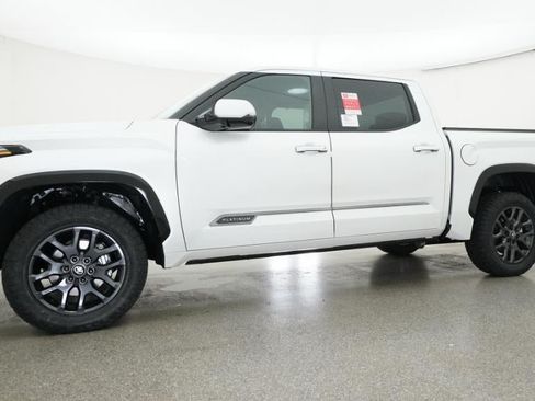 New 2026 Toyota Tundra Platinum AWD/4WD image 18