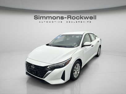 Used 2025 Nissan Sentra S