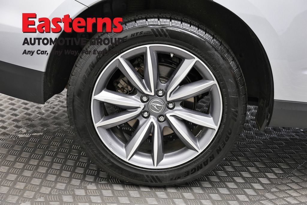 Used 2019 Acura RDX w/ Technology Package AWD/4WD image 33