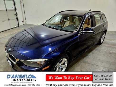 Used 2015 BMW 328i xDrive 328i xDrive image 4
