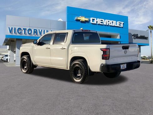 Used 2022 Nissan Frontier S w/ Technology Package image 7