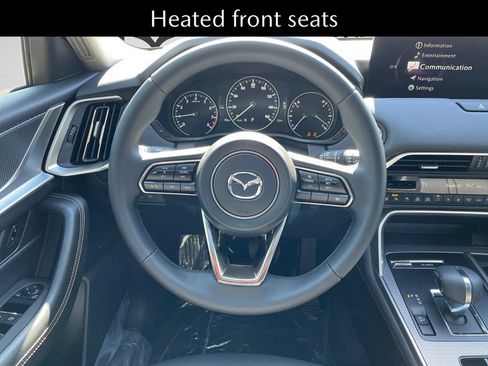 New 2026 MAZDA CX-90 3.3 Turbo w/ Preferred Package AWD/4WD image 11