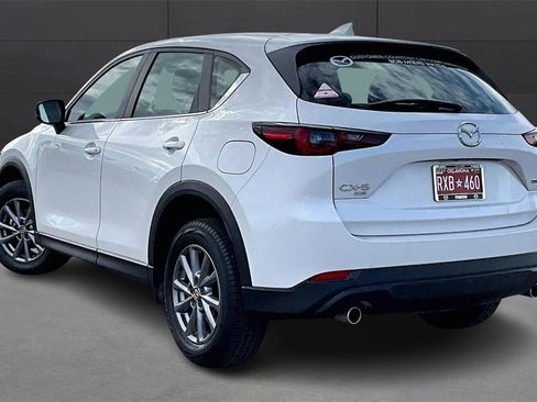 Used 2025 MAZDA CX-5 AWD 2.5 S image 8