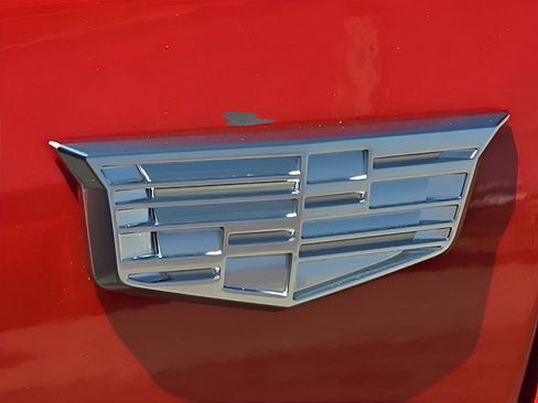 New 2025 Cadillac Optiq Sport 1 AWD/4WD image 7