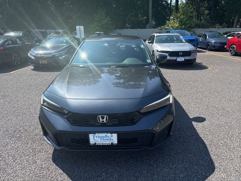 New 2026 Honda Civic Sport image 8