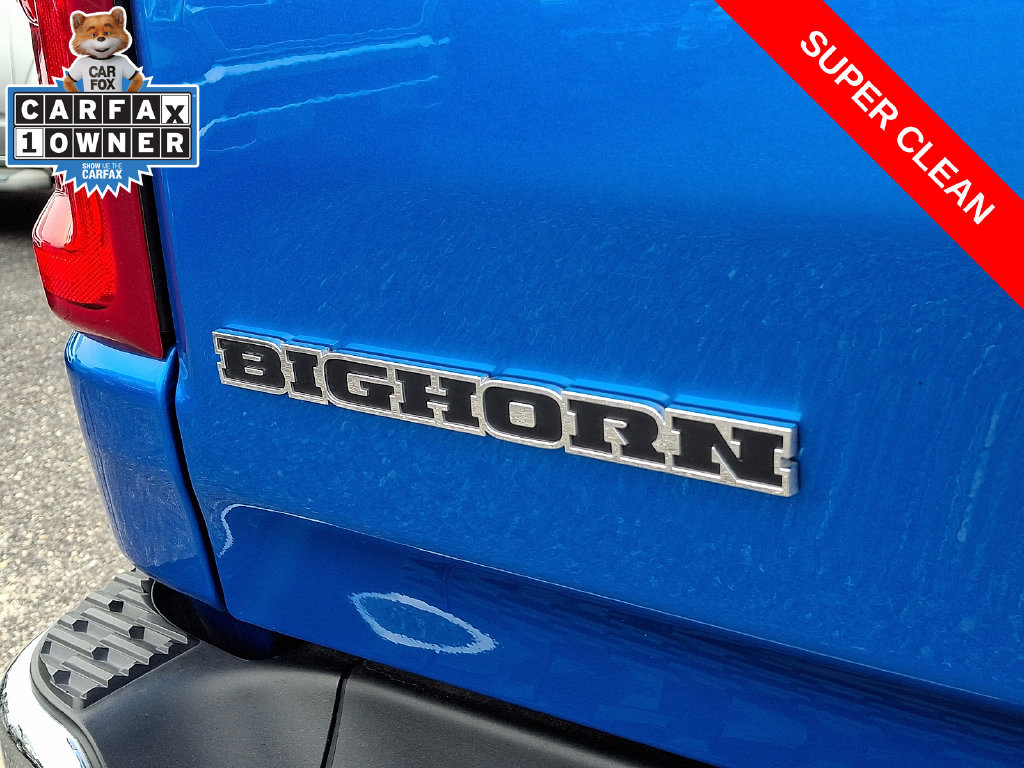 Used 2025 RAM 1500 Big Horn AWD/4WD image 31
