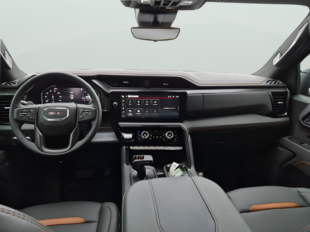 New 2026 GMC Sierra 1500 AT4 w/ AT4 Premium Package AWD/4WD image 29