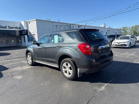 Used 2014 Chevrolet Equinox LS w/ LPO, Protection Package FWD image 12