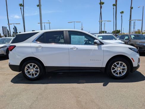 Certified 2022 Chevrolet Equinox LT FWD image 7