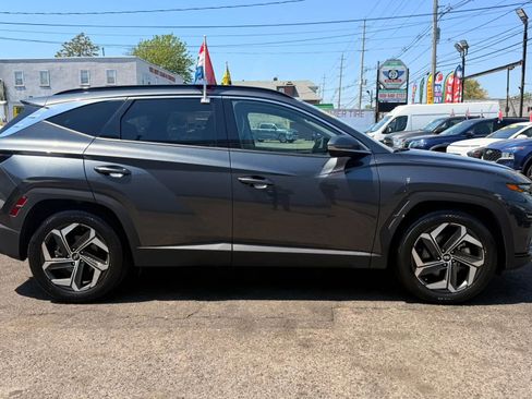 Used 2024 Hyundai Tucson Limited FWD image 11