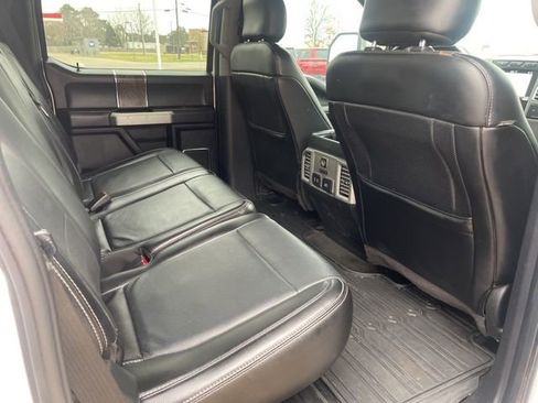 Used 2017 Ford F350 Lariat w/ Lariat Ultimate Package image 8