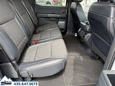 Used 2025 Ford F150 Tremor w/ Bed Utility Package AWD/4WD image 34