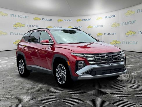 New 2026 Hyundai Tucson Limited image 11