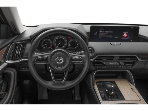 New 2026 MAZDA CX-90 3.3 Turbo w/ Premium Sport Pkg AWD/4WD image 10
