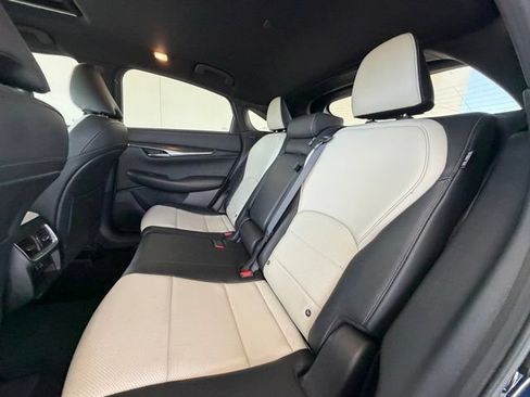 Used 2023 INFINITI QX55 Luxe w/ Cargo Package AWD/4WD image 27