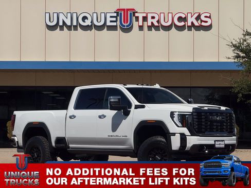 Used 2024 GMC Sierra 3500 Denali Ultimate AWD/4WD image 1
