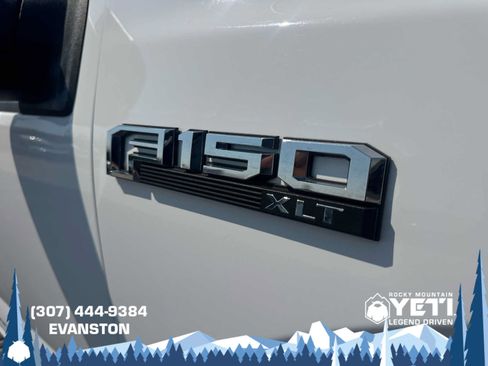 Used 2019 Ford F150 XLT w/ Equipment Group 301A Mid AWD/4WD image 10