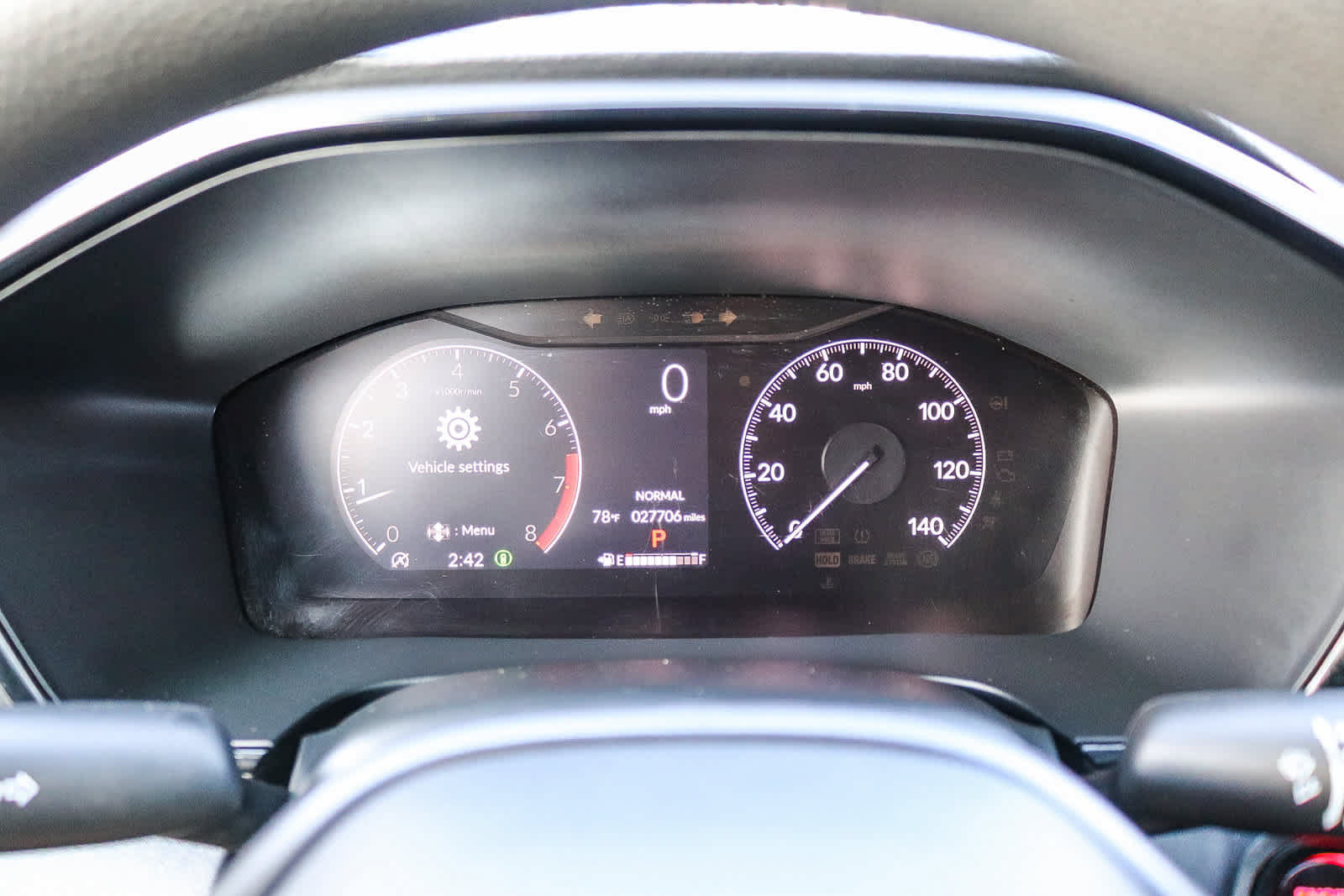 Used 2023 Honda CR-V LX image 23