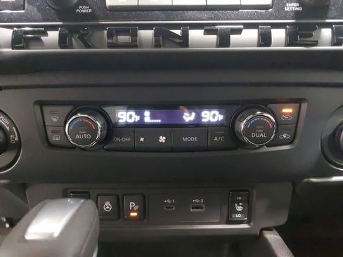 New 2026 Nissan Frontier SV w/ SV Convenience Package image 20