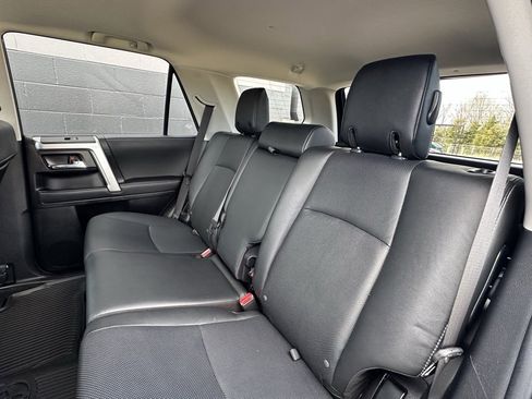 Used 2023 Toyota 4Runner Limited image 14