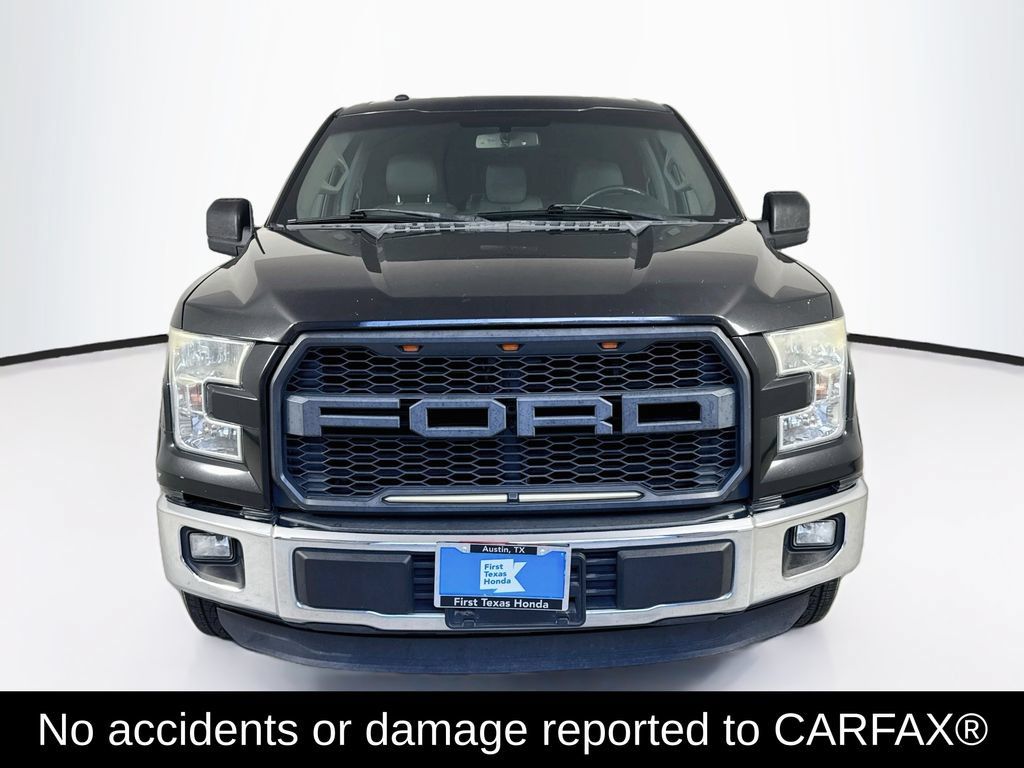 Used 2015 Ford F150 XLT w/ Equipment Group 302A Luxury RWD image 2