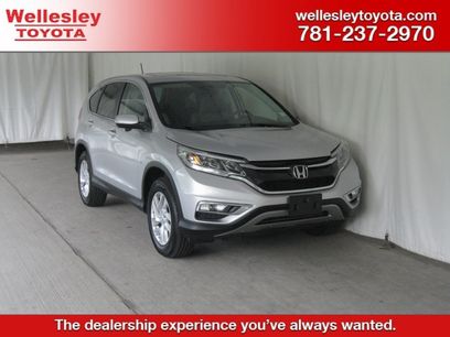 Used 2016 Honda CR-V EX