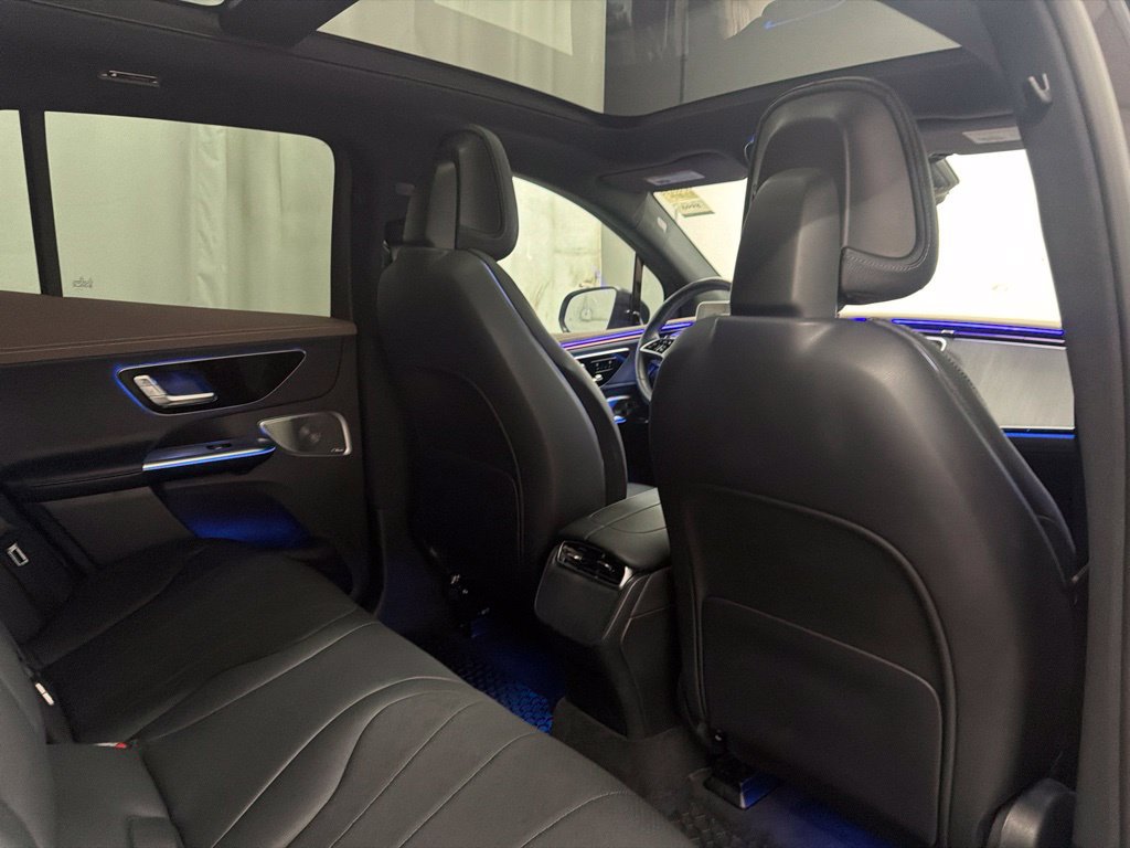 Used 2023 Mercedes-Benz EQE 350+ SUV image 28