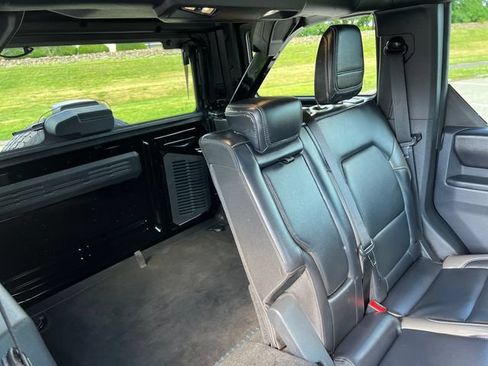 Used 2025 Ford Bronco Outer Banks AWD/4WD image 33