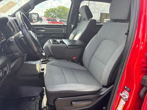 Used 2023 RAM 1500 Big Horn AWD/4WD image 9