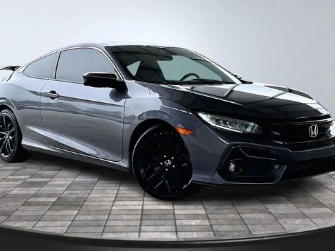 Used 2020 Honda Civic Si image 3
