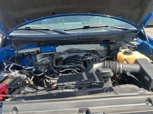 Used 2013 Ford F150 STX w/ Mid Equipment Group AWD/4WD image 14