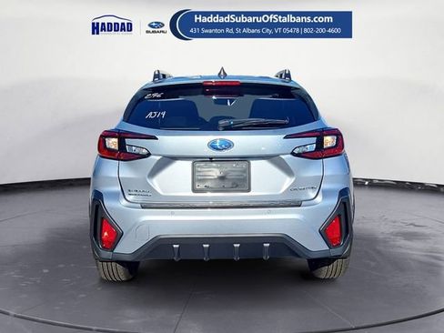 Used 2025 Subaru Crosstrek 2.5i Limited AWD/4WD image 4